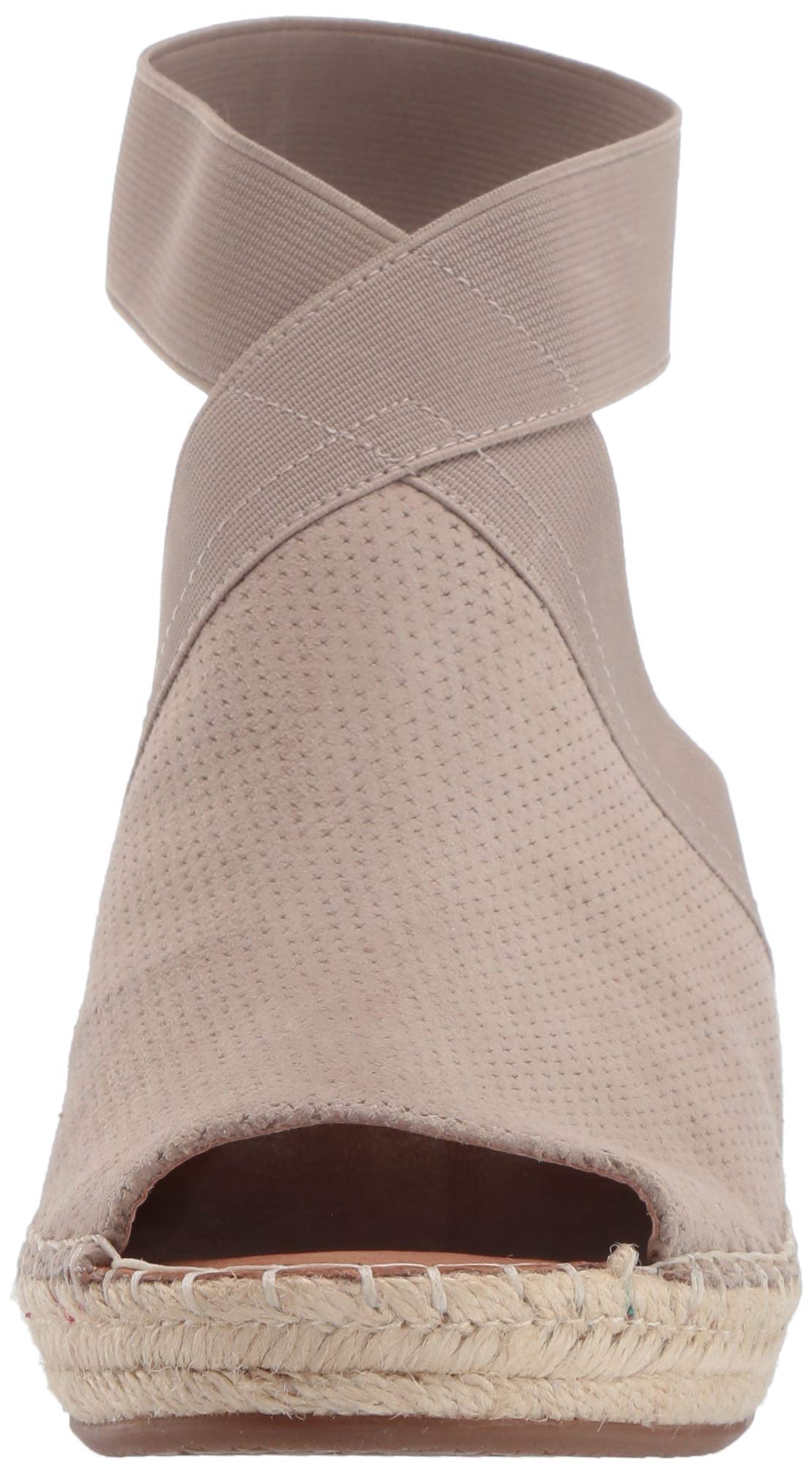 Gentle Souls by Kenneth Cole Women's Colleen Wedge Sandals | Comfortable Casual Summer Shoes for Women | Perfect for Beach, Vacation & Everyday Wear
