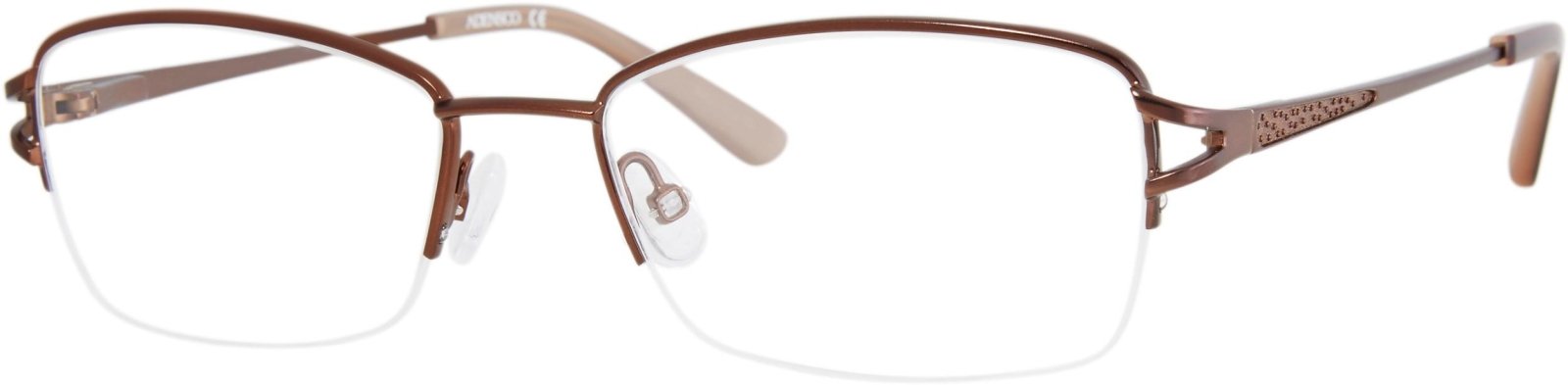 Adensco 229 Eyeglasses - Lightweight & Stylish Frame for Men & Women - Perfect for Reading, Working & Daily Wear