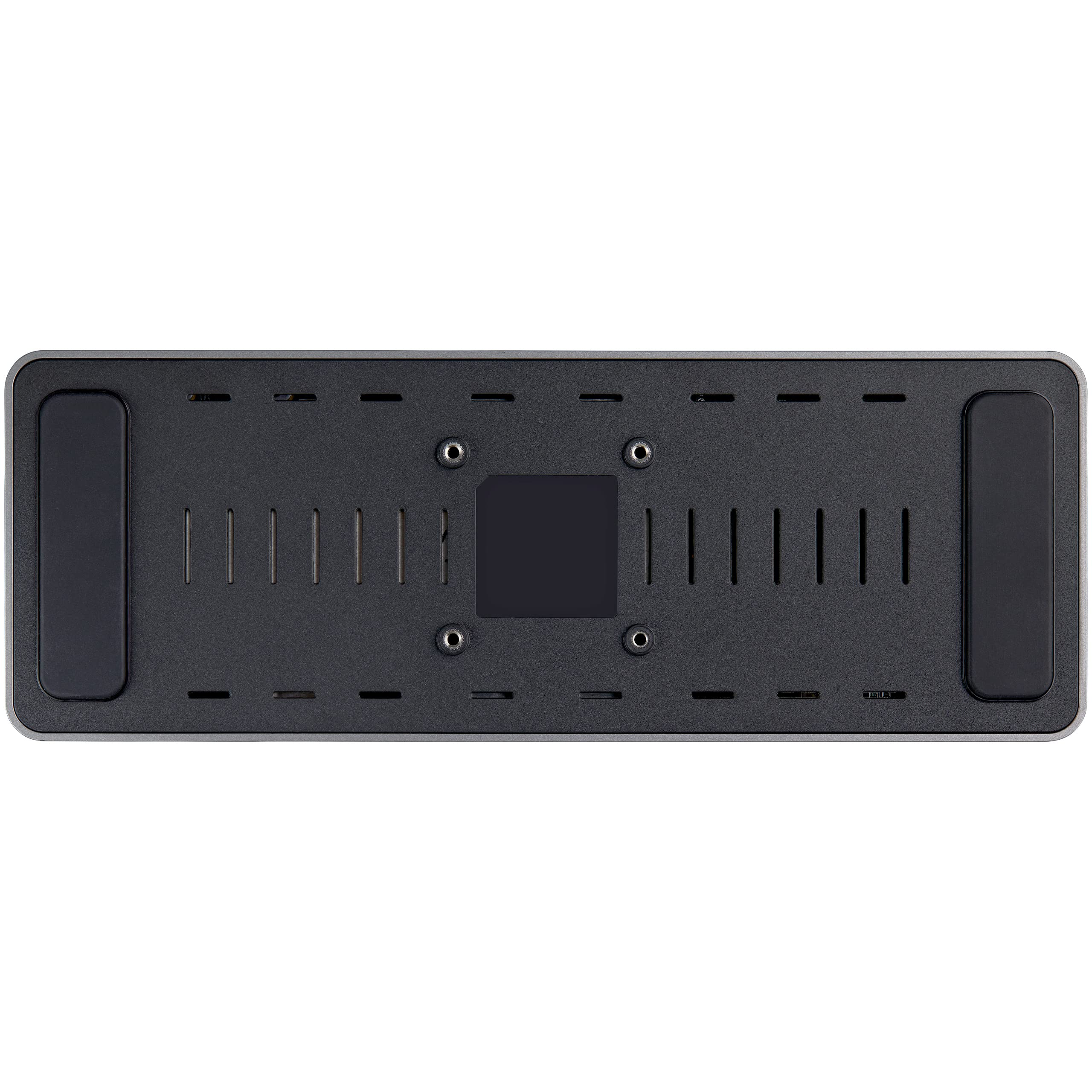 StarTech.com Hybrid Universal Triple Monitor Laptop Docking Station with USB-C & USB-A - 4K 60Hz DisplayPort & HDMI, 85W Power Delivery, 6-Port USB 3.1 Hub (10Gbps), Gigabit Ethernet, Audio - TAA Compliant - Perfect for Home Office, Remote Work & Multi-Screen Productivity