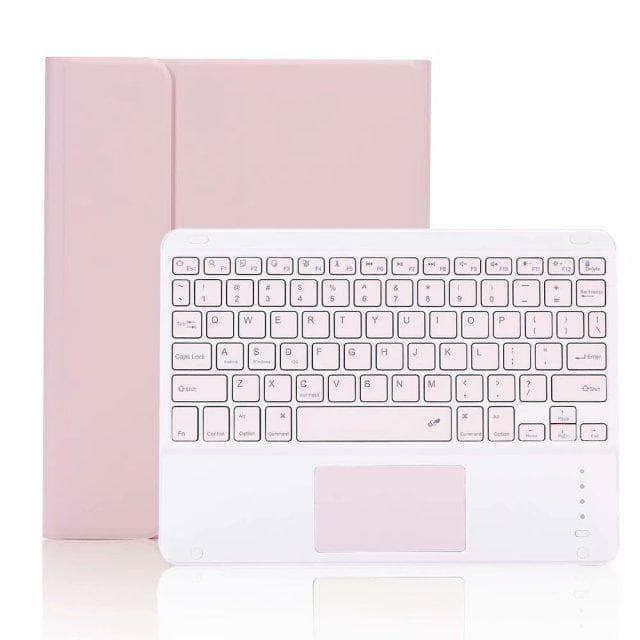 pink with pink