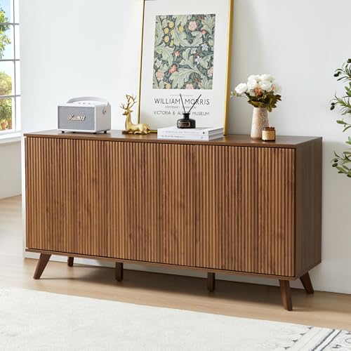 3 Doors Walnut