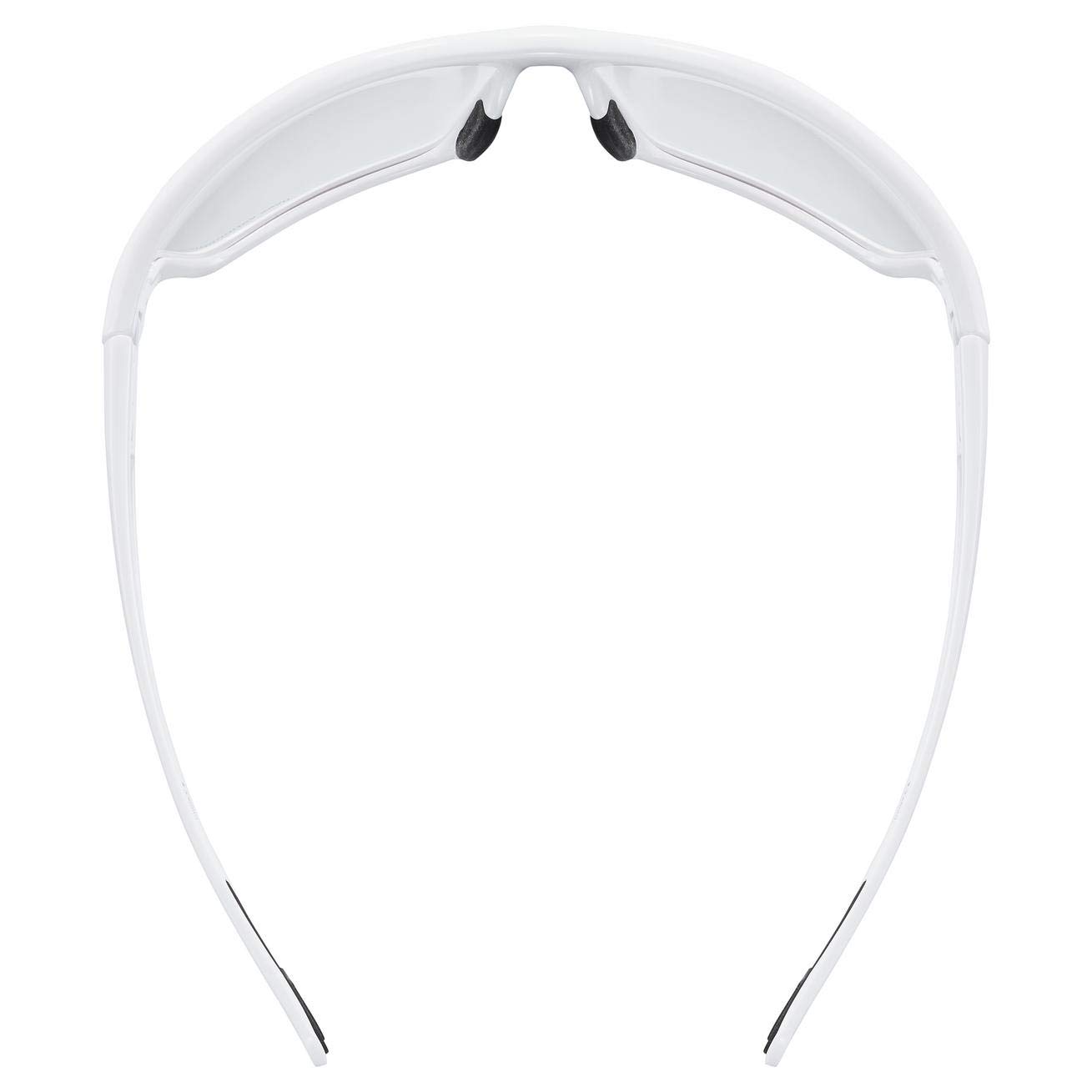 Uvex Sportstyle 806 V Sunglasses S532064 - UV Protection Sports Eyewear for Running, Cycling & Outdoor Activities