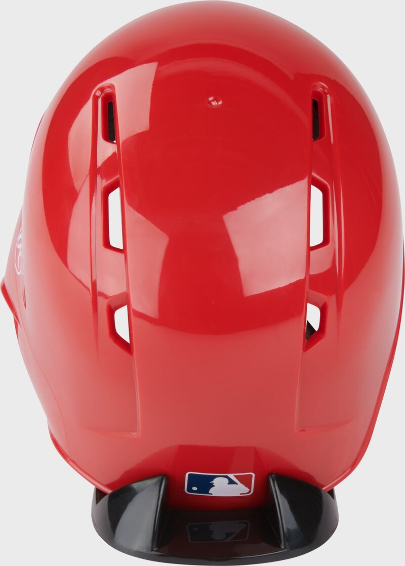St. Louis Cardinals MLB Collectible Mini Batting Helmet - Official Baseball Memorabilia for Fans & Collectors - Perfect for Display, Gifts & Game Room Decor