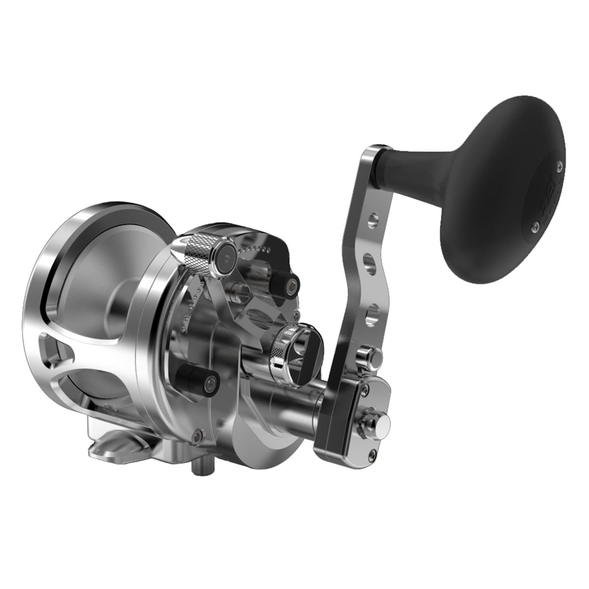 Avet MXJ G2 6/4 Two Speed Fishing Reel - High Performance Saltwater & Offshore Reel for Trolling, Bottom Fishing & Big Game Angling