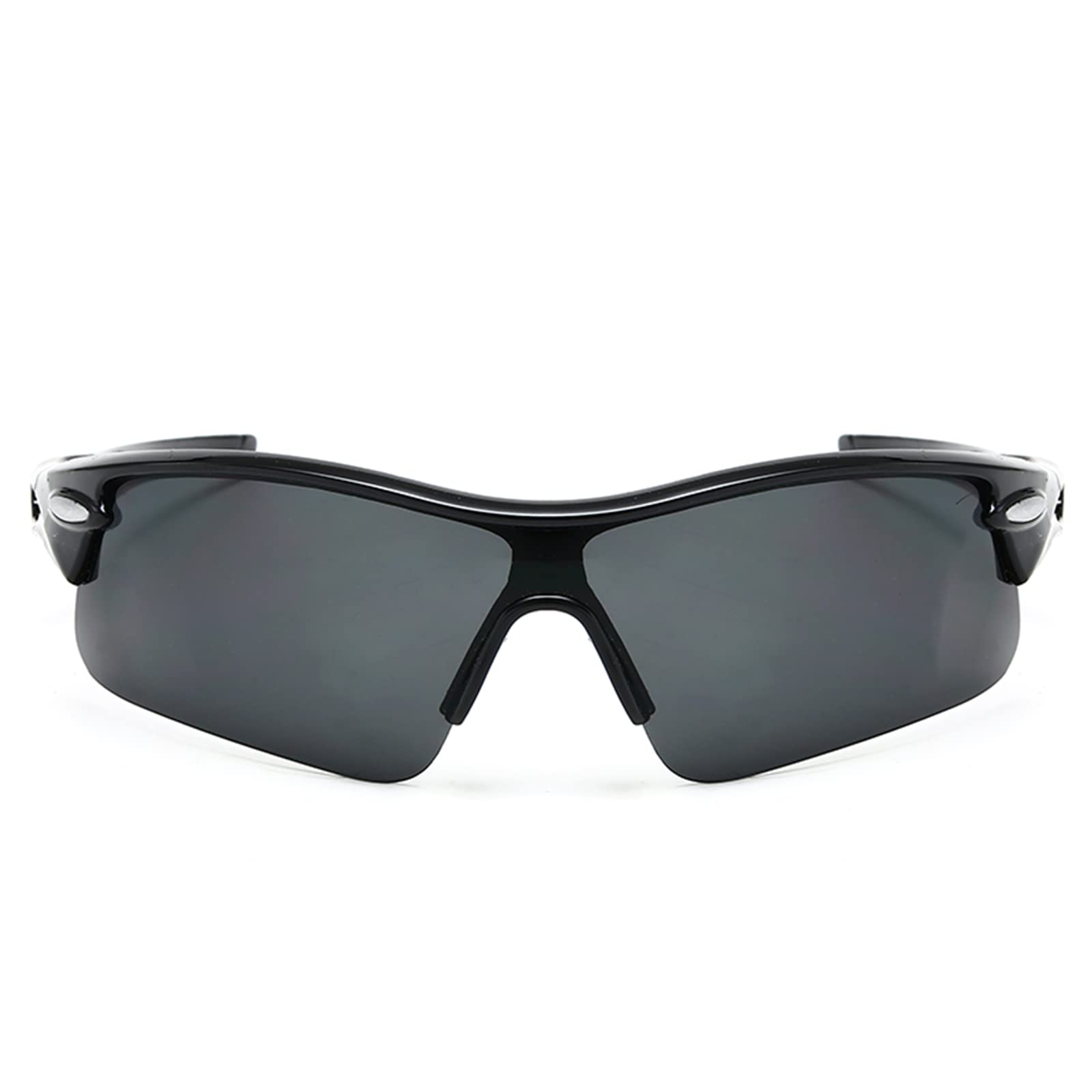 Polarized Sports Sunglasses for Men & Women - UV Protection, Lightweight & Durable - Perfect for Running, Cycling, Fishing & Outdoor Activities