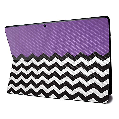 Purple Chevron