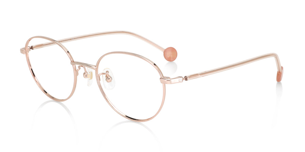 JINS x Disney Minnie Mouse Glasses - Stylish Eyewear for Women & Kids | Perfect for Disney Fans, Fashion Accessories, and Daily Wear
