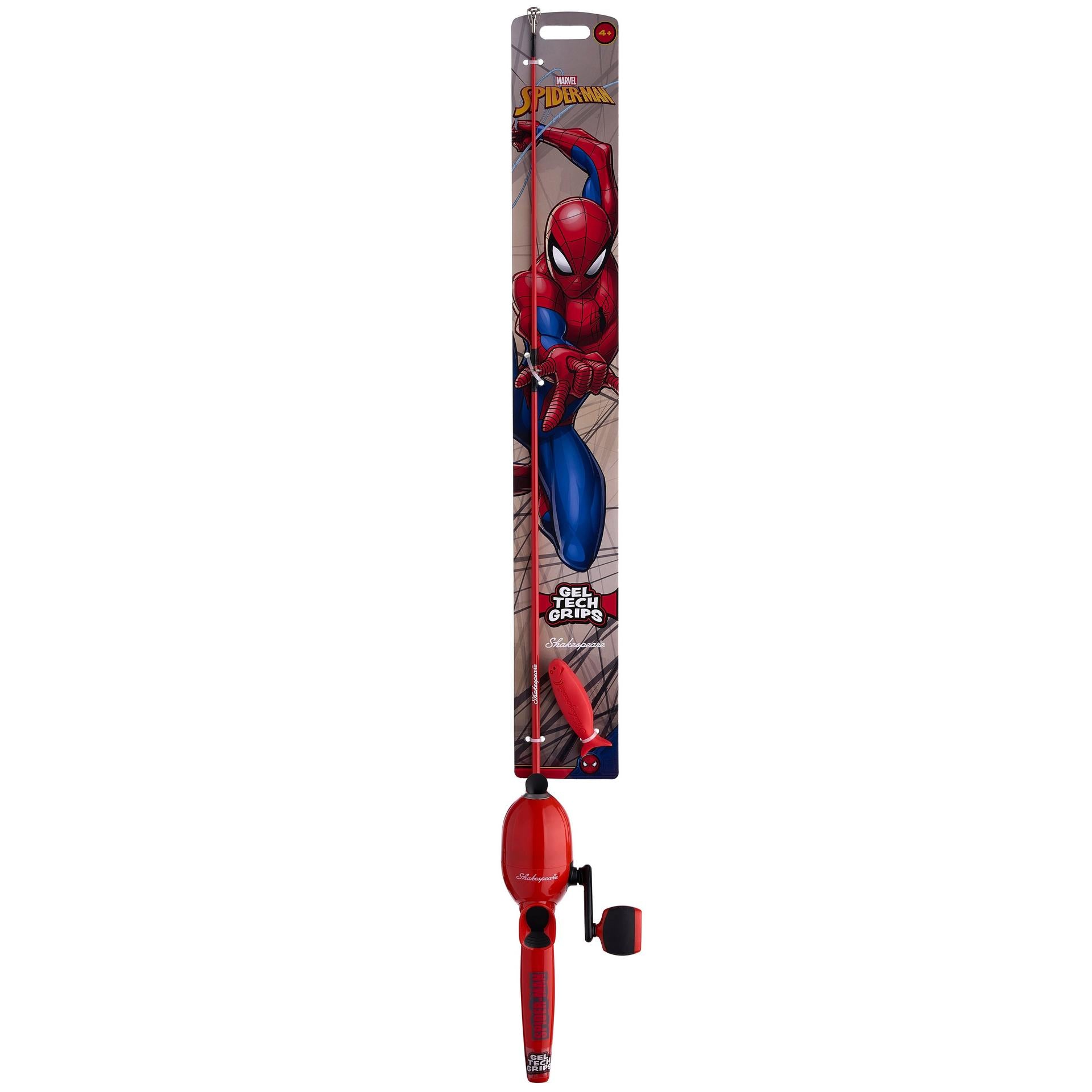 Marvel® Spider-Man Advanced Kit - Superhero Costume & Accessories Set for Kids & Adults - Perfect for Halloween, Cosplay & Role Play