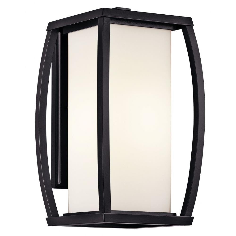 15.75 Inch Transitional Outdoor Wall Lantern - 9 Inch Wide Weatherproof Exterior Light Fixture for Porch, Patio & Garden | Classic Design with Clear Glass Panels | Model 147-Bel-564145