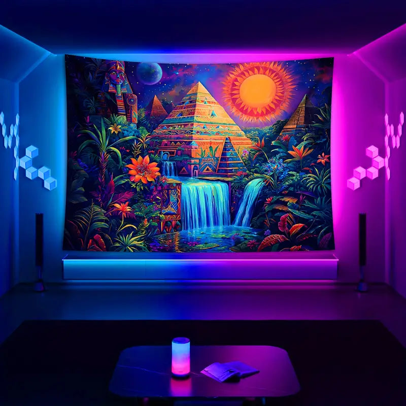 Tropical Kingdom - Exotic Home Decor & Unique Gifts for Beach House, Boho Room & Vacation Vibes | Perfect for Coastal Living, Tiki Bars & Summer Parties