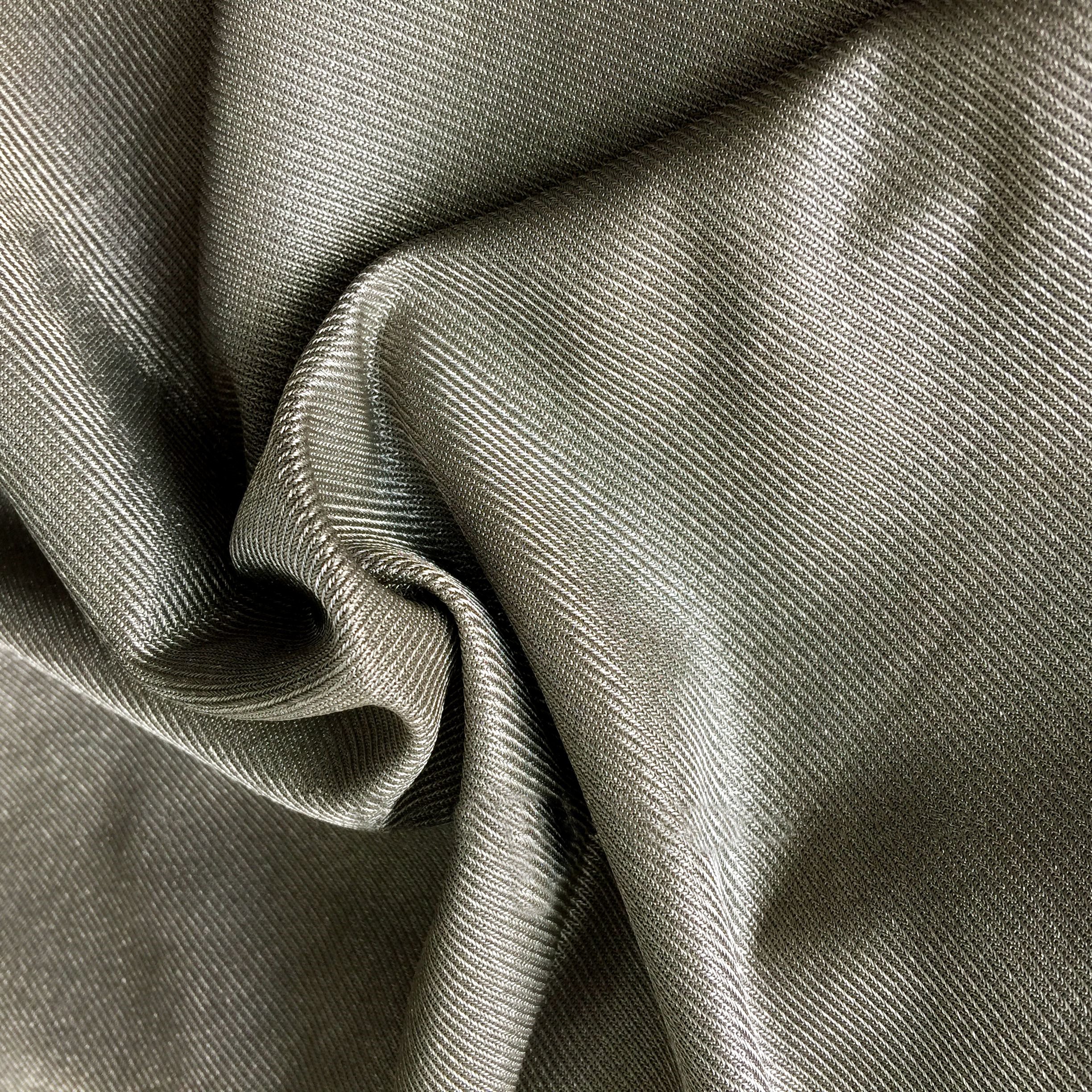 Amradield Nano Silver Fiber Microwave RF Signal Shielding Anti-Radiation Conductive Stretch Fabric - 20