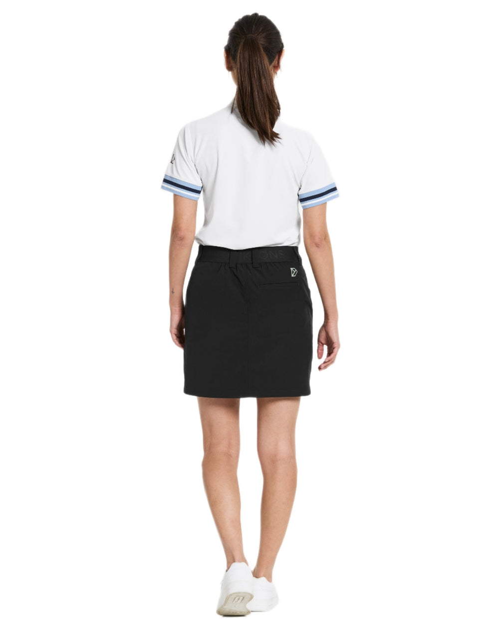 Didriksons Women's Liva Skirt - Waterproof Windproof Hiking Skirt for Outdoor Adventures & Travel
