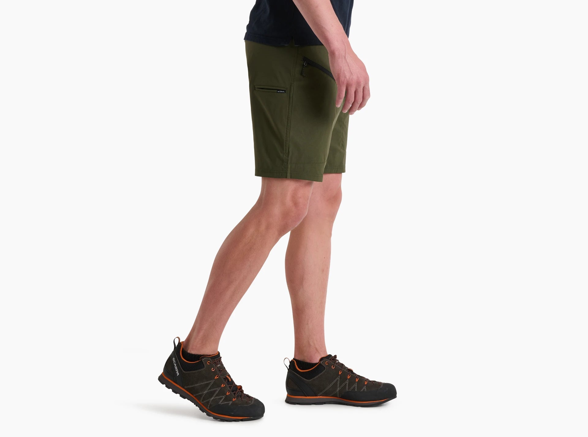 Kuhl Renegade Outsider Shorts for Men - Lightweight Hiking & Outdoor Adventure Shorts - Perfect for Camping, Travel & Casual Wear