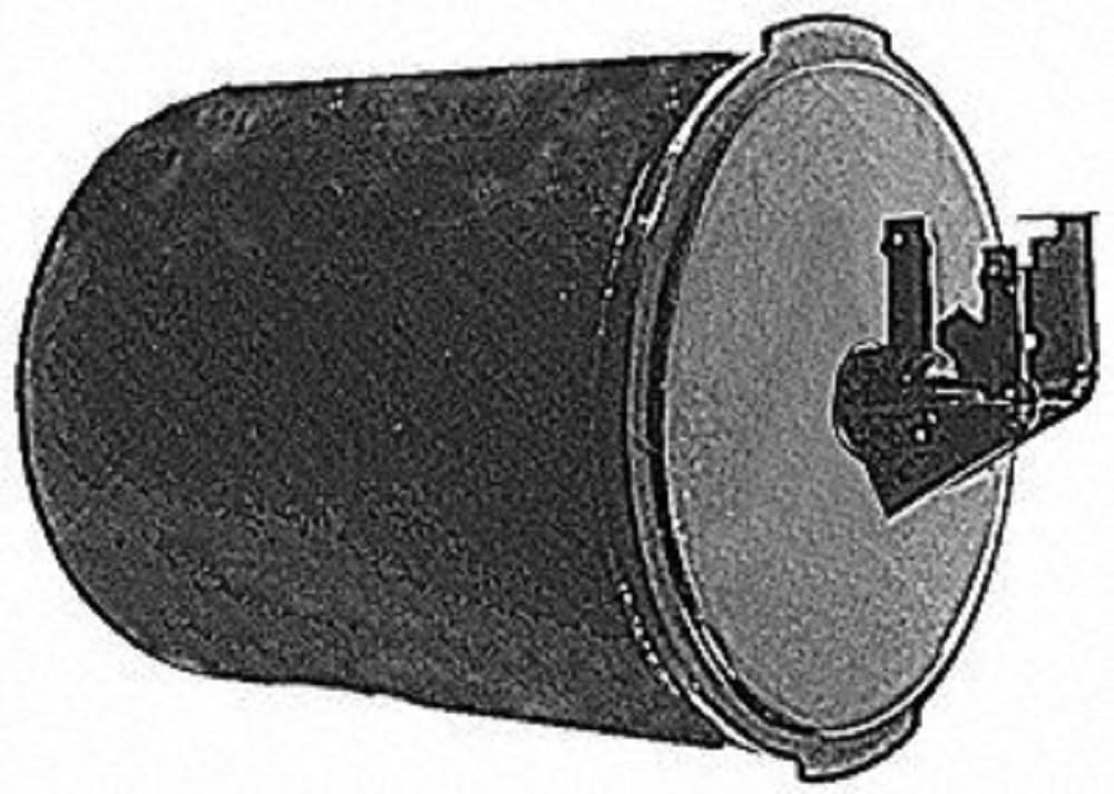 Standard Motor Products CP1022 Vapor Canister for Fuel System