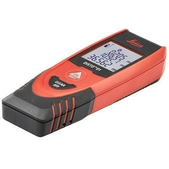 Leica Disto D1 Laser Distance Meter - High Precision Digital Laser Measure Tool for Construction, DIY & Home Improvement Projects