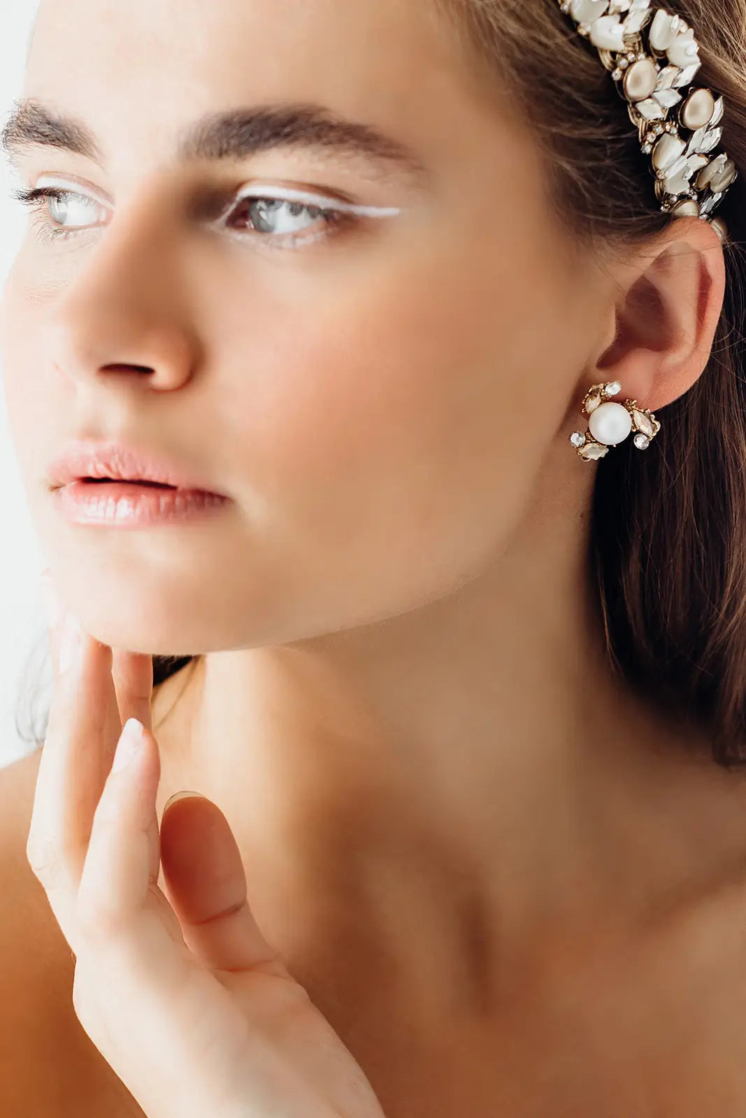 REPLICA EARRINGS - Fashion Jewelry for Women, Trendy Hoop & Stud Earrings for Daily Wear & Special Occasions