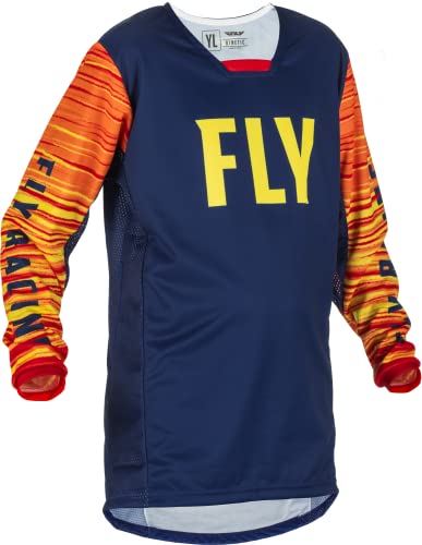 Navy/Yellow Red