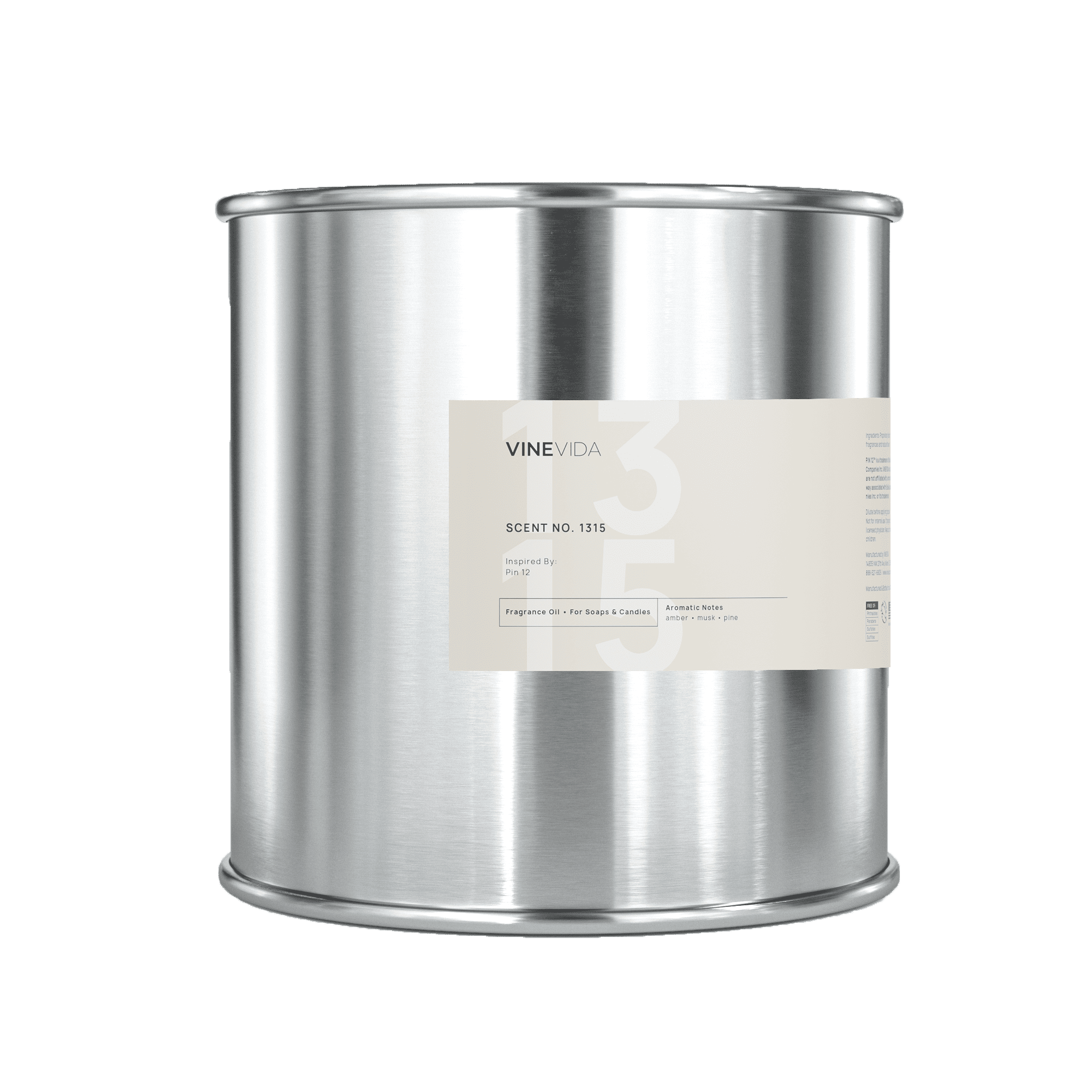 Le Labo Pin 12 Inspired Fragrance Oil for Soaps & Candles - Premium Scented Oil for DIY Candle Making, Bath Products & Home Fragrance