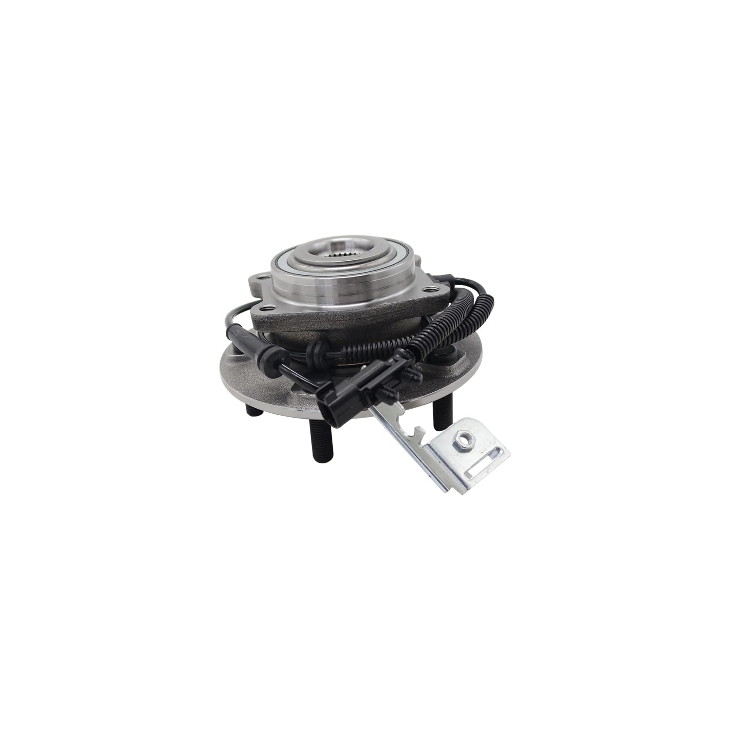 GSP 126150 Wheel Bearing and Hub Assembly - Front Left or Right (Driver/Passenger Side) | Compatible with [Vehicle Models] | Durable Replacement for Smooth Ride & Safe Driving