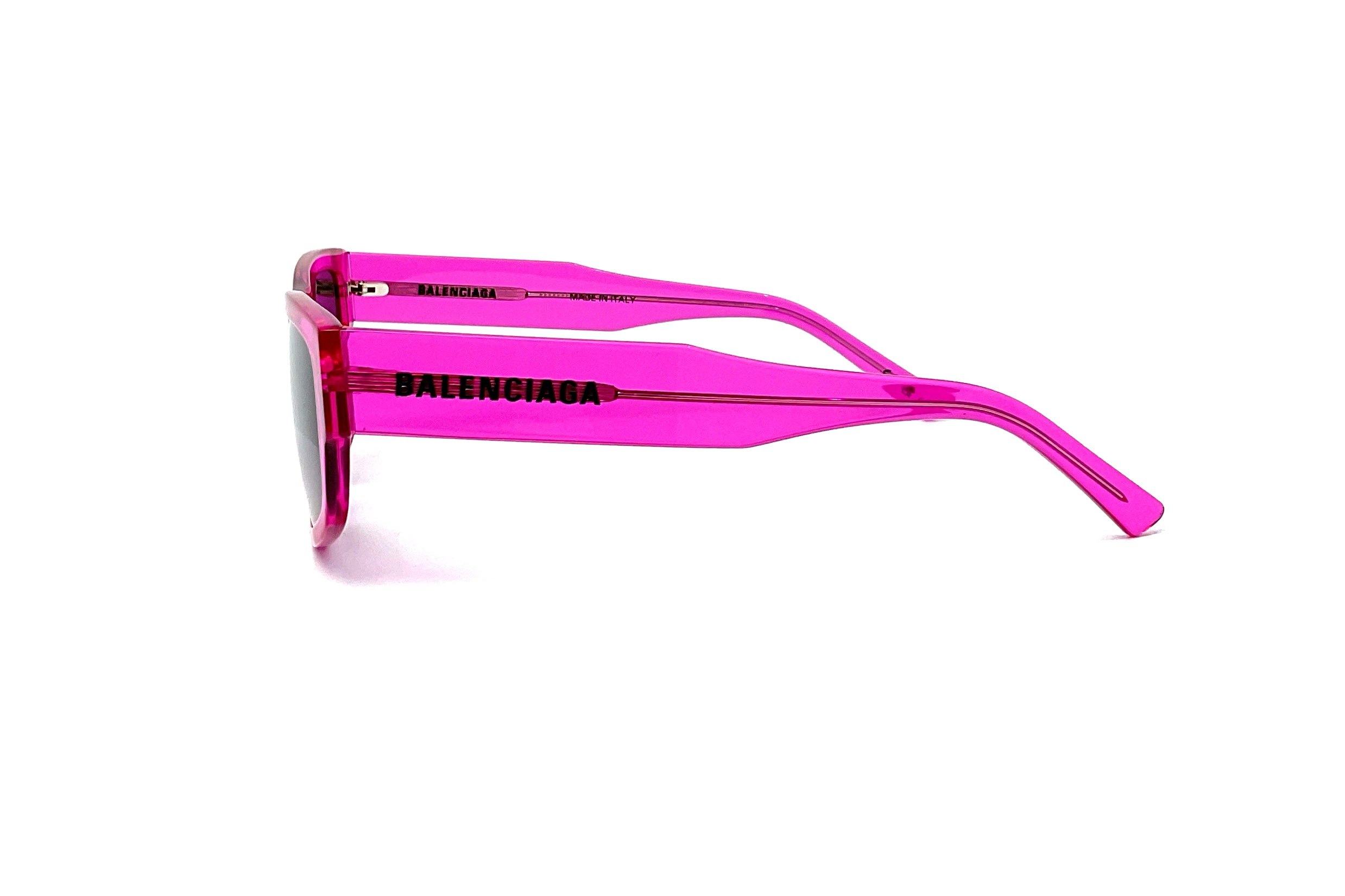 Balenciaga BB0305S (010) Sunglasses - Luxury Designer Shades for Men & Women - Perfect for Outdoor Activities, Travel, and Fashion Statements
