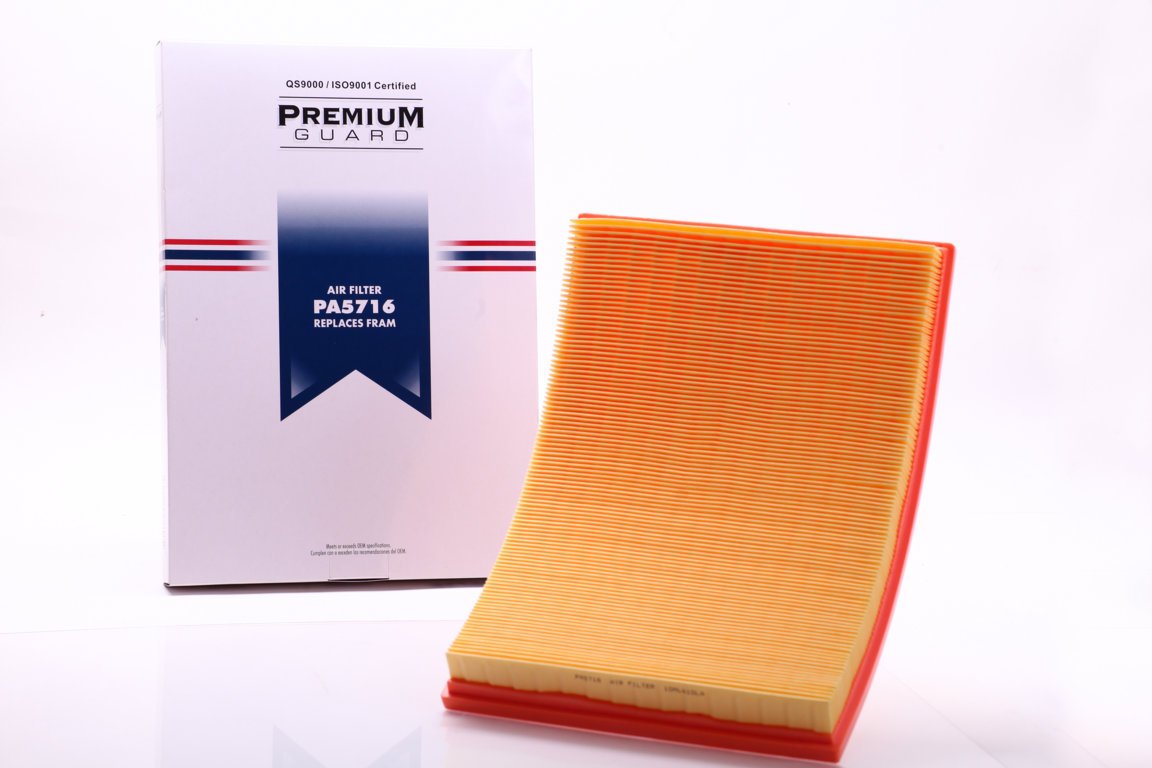 High-Quality Air Filter for Home & Car - HEPA, Washable, Allergen Reduction - Perfect for HVAC Systems, AC Units & Vehicles