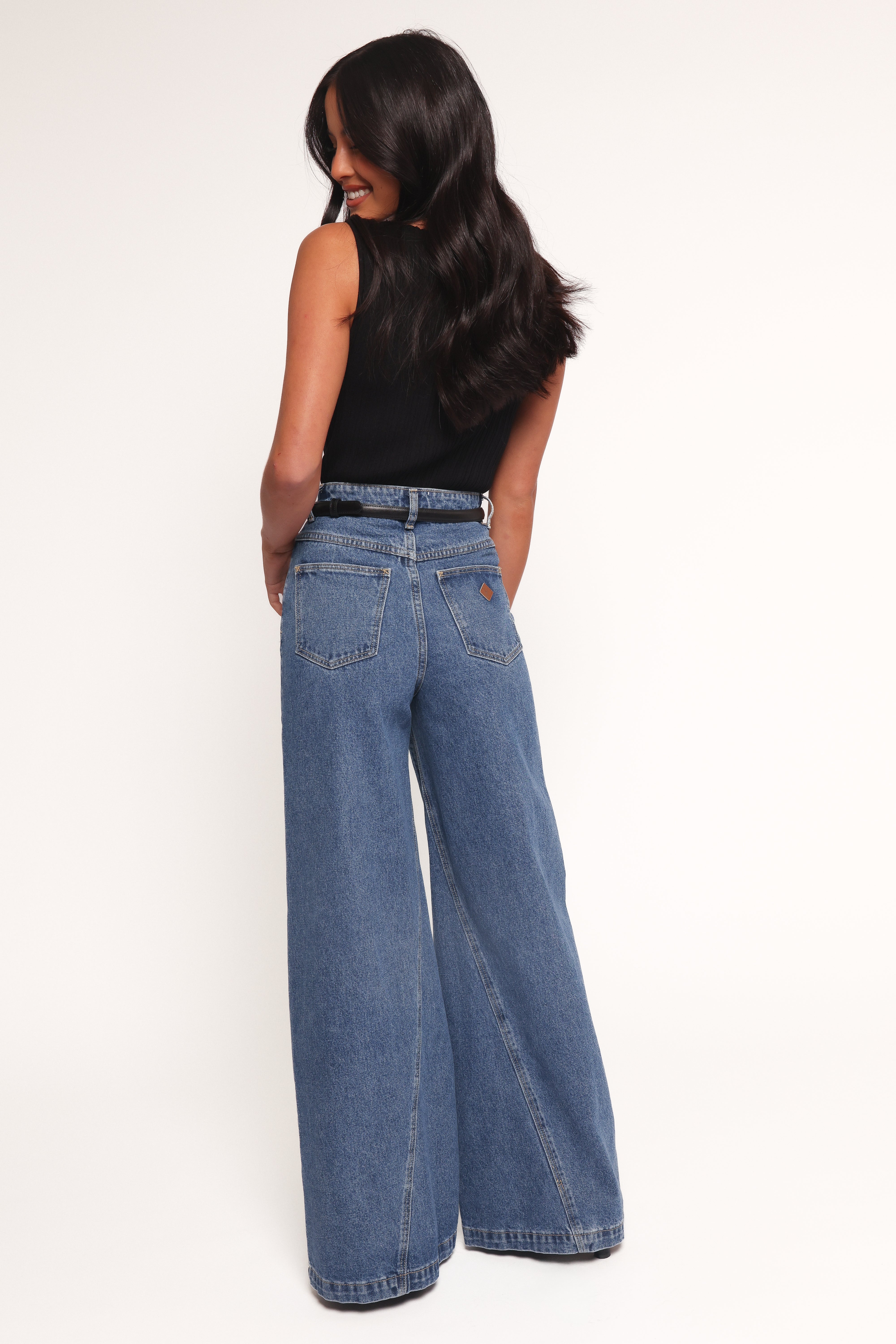 Abrand 94 Super Wide Chantell - Stylish Comfort for Everyday Wear | Perfect for Work, Casual Outfits & Special Occasions