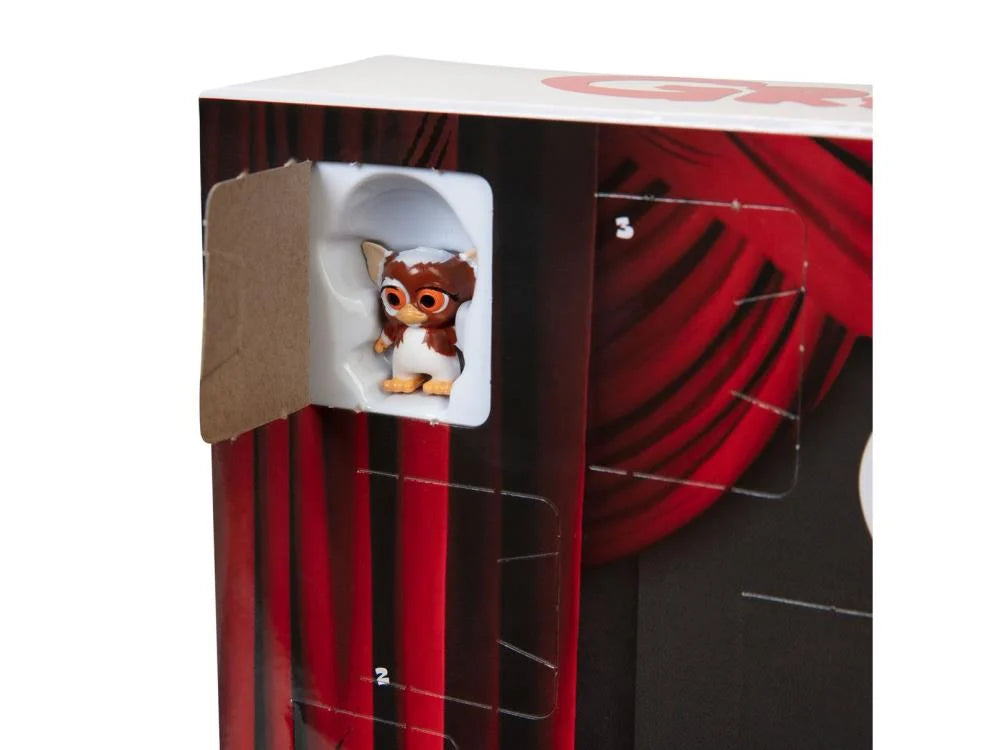Gremlins Countdown Calendar - Fun Holiday Advent Calendar for Christmas Countdown - Perfect for Kids, Gremlins Fans & Christmas Decorations