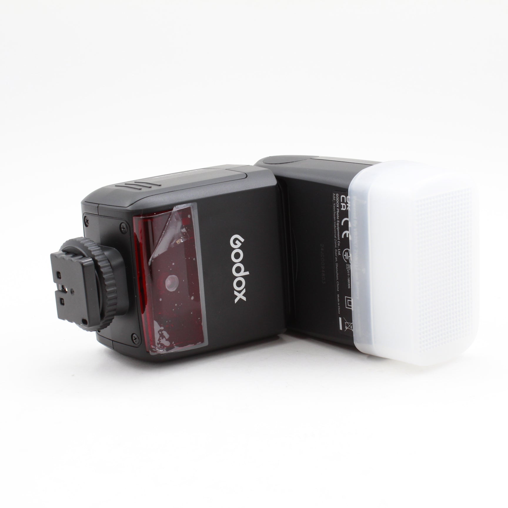 Open Box Fair - Godox V350S Flash Compatible with Sony Cameras | Perfect for Portrait, Wedding & Event Photography