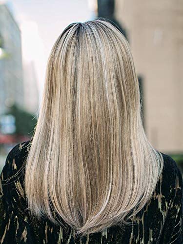Jon Renau Camilla Wig Bundle (FS6/30/27) - Includes Synthetic Shampoo, Wide Tooth Comb & Styling Guide - Perfect for Daily Wear, Cosplay & Hair Loss Solutions