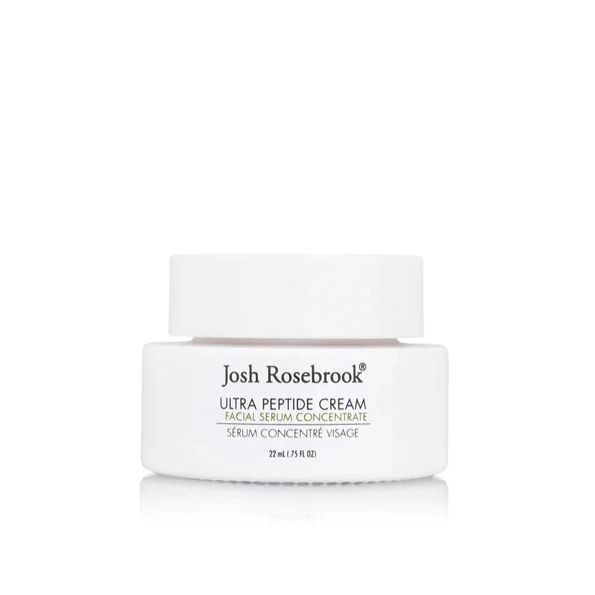 ULTRA PEPTIDE CREAM - Anti-Aging Facial Serum Concentrate for Wrinkles & Fine Lines | Day & Night Moisturizer for Glowing Skin | Perfect for Daily Skincare Routine & Special Occasion Prep