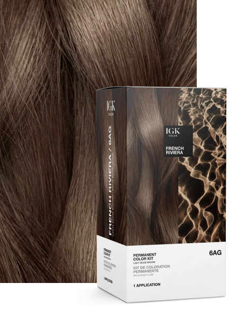 Professional Permanent Hair Color Kit for Home Use - Long-Lasting Vibrant Shades for DIY Hair Dyeing | Perfect for At-Home Salon Treatments & Hair Care