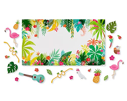 Photo Booth Props and Backdrop