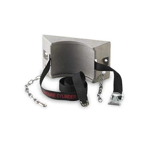 Ohaus 30400029 CLR-717M Wall Mount Bracket with Safety Strap - 2 Pack for Secure Equipment Mounting in Laboratories & Industrial Settings