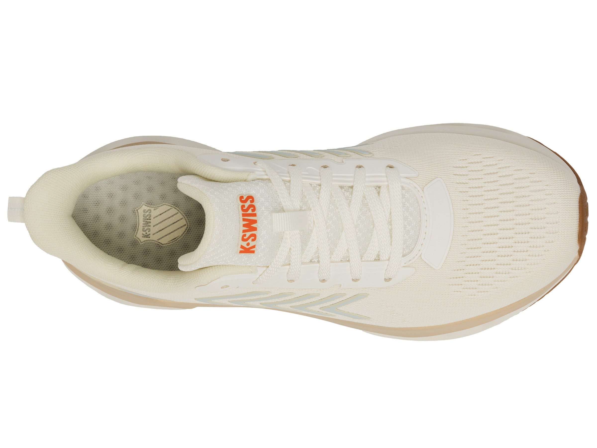 Melrose Tubes Lite - 94494 134 M | Snow White, Seed Pearl, Smoke Gray, Ice Flow | Stylish & Lightweight for Everyday Wear, Work, and Casual Outfits