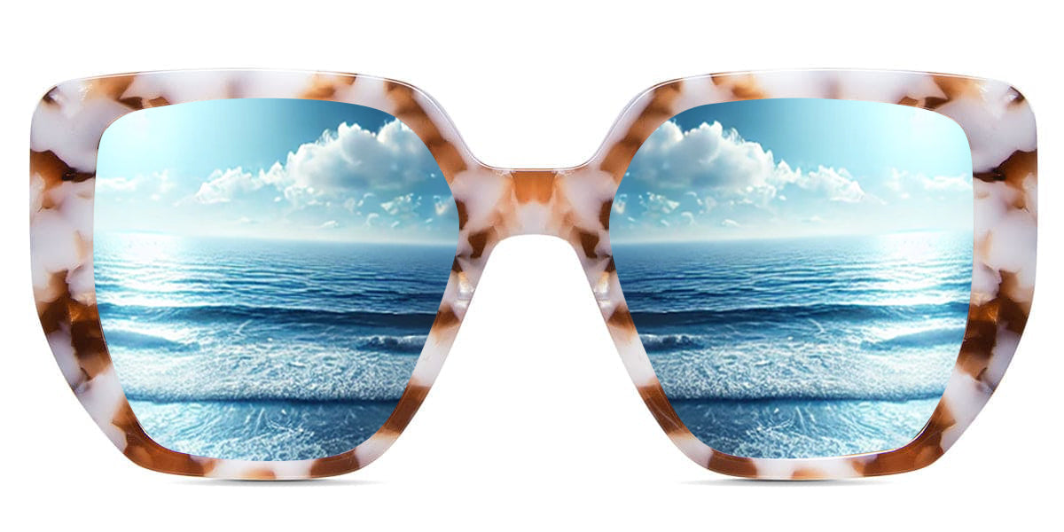 Ara Women's Prescription Sunglasses - UV Protection, Stylish & Comfortable for Driving, Outdoor Activities & Fashion