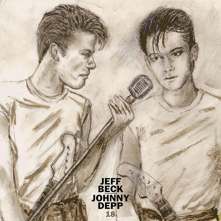 Jeff Beck & Johnny Depp 18 CD Collection - Classic Rock & Blues Albums for Music Lovers | Perfect for Home Listening, Car Rides & Gift Giving