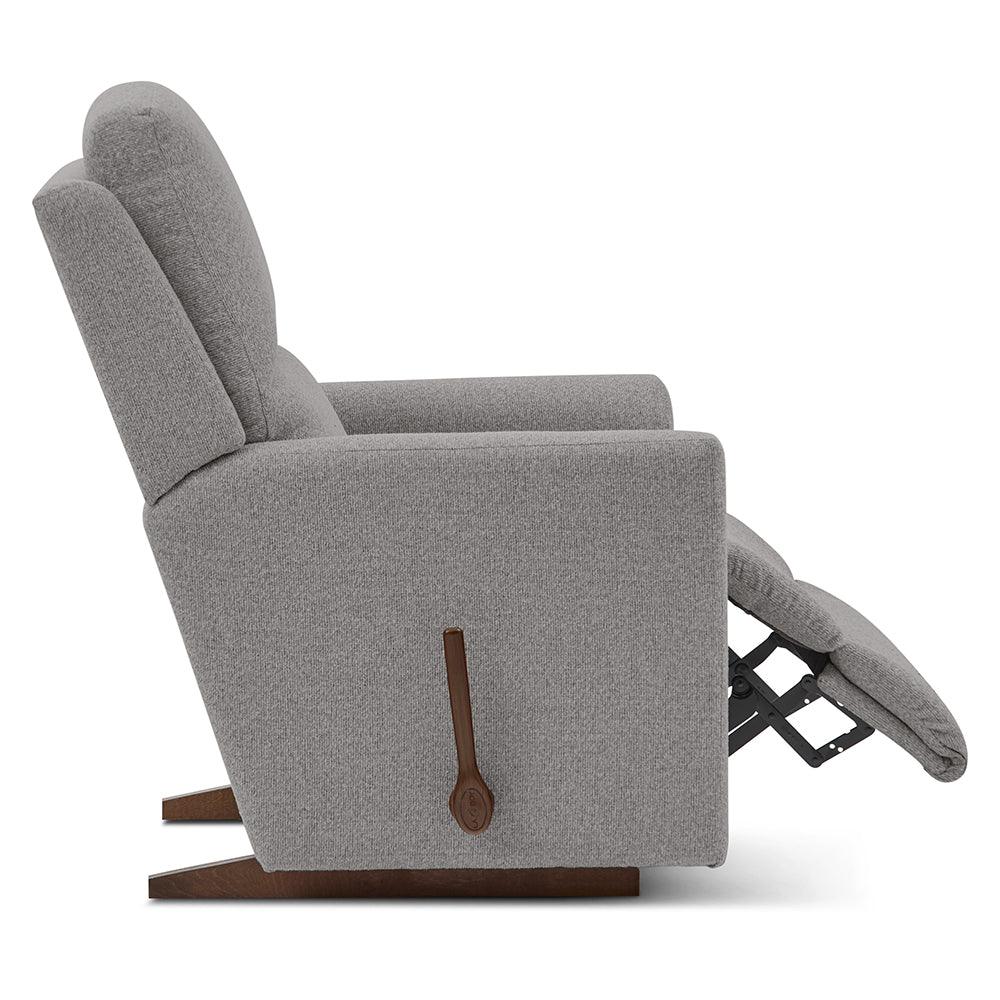 Wynne Recliner 700 Series - Premium Leather Reclining Chair with Lumbar Support (Model C2043-57) - Perfect for Living Room, Home Theater & Office Relaxation