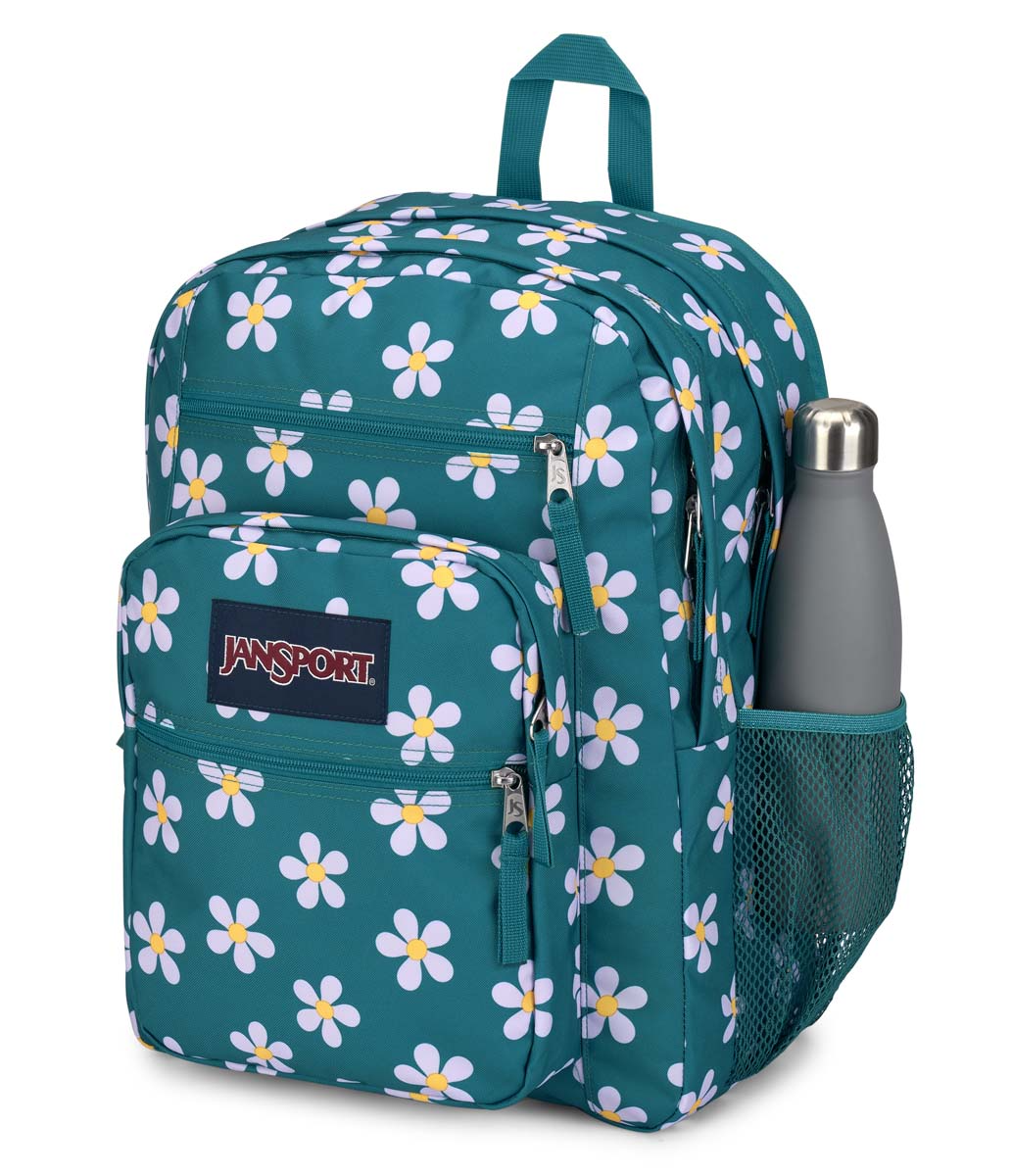 Large Durable Student Backpack for School, College & Travel - Lightweight Laptop Backpack with Multiple Pockets for Books & Essentials | Perfect for Daily Commute, Campus Life & Outdoor Adventures