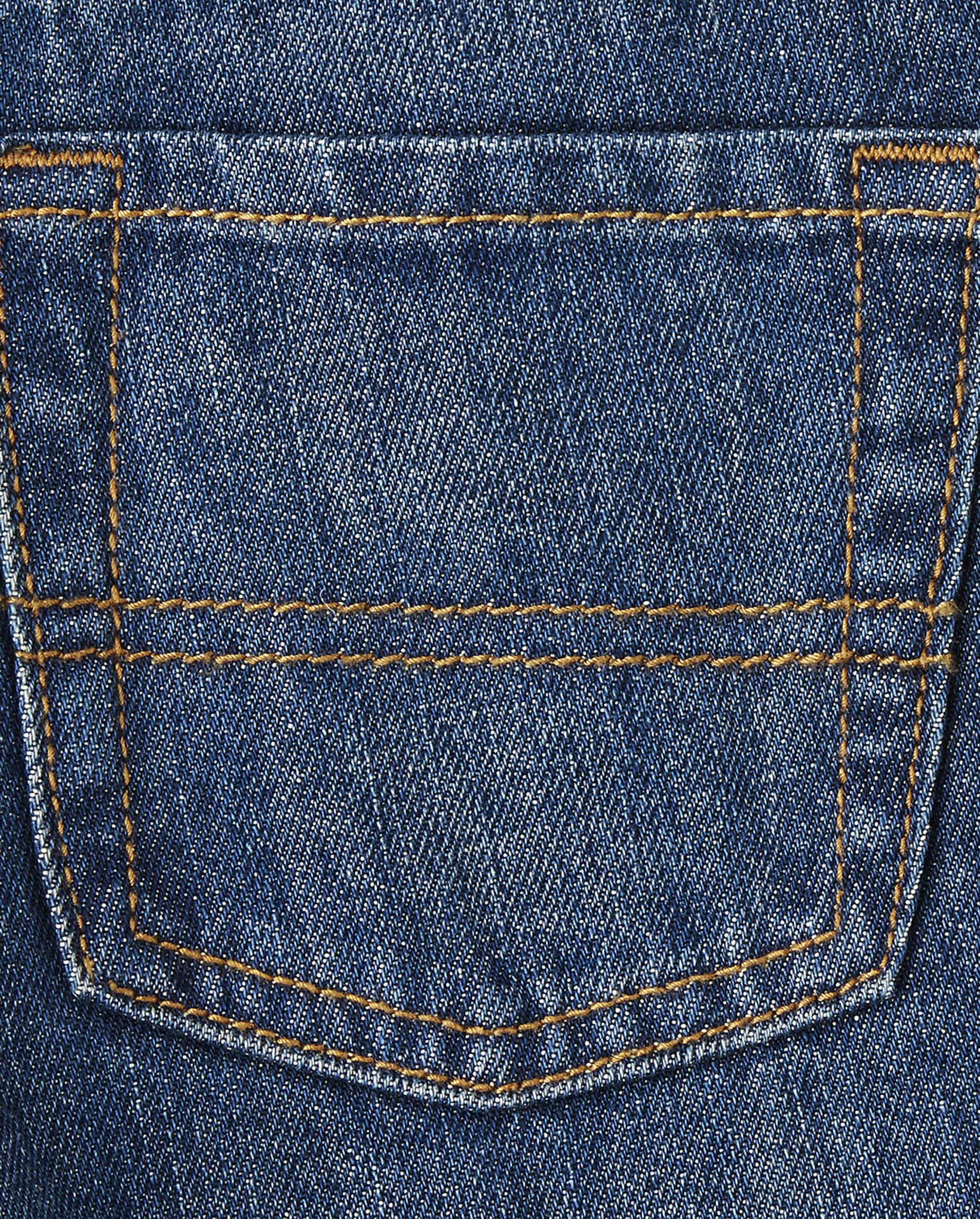 The Children's Place Boys' 5-Pack Bootcut Jeans - Soft Stretch Denim Pants for School, Play & Everyday Wear | Toddler to Big Kids Sizes 2T-14