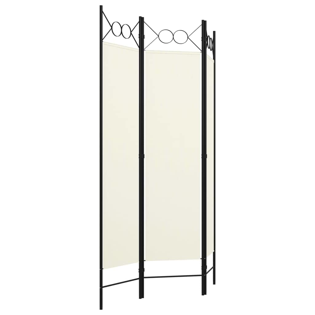 3-Panel SKM Room Divider Screen - 47.2