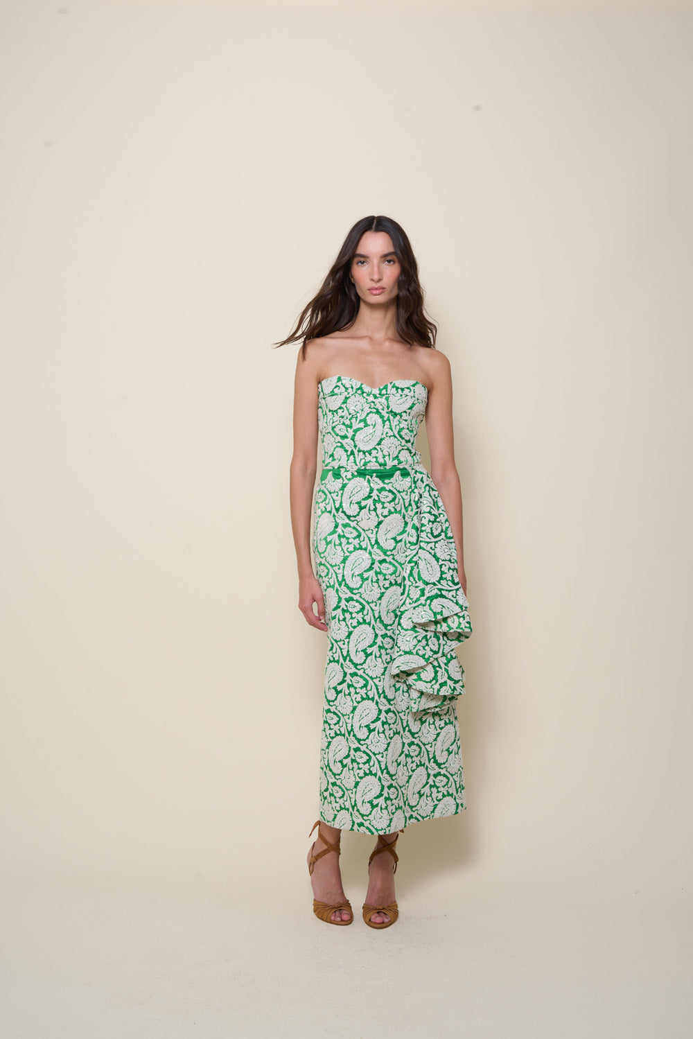 Let's Fiesta Dress - Stylish Floral Party Dress for Women | Perfect for Cinco de Mayo, Summer Parties & Festive Occasions