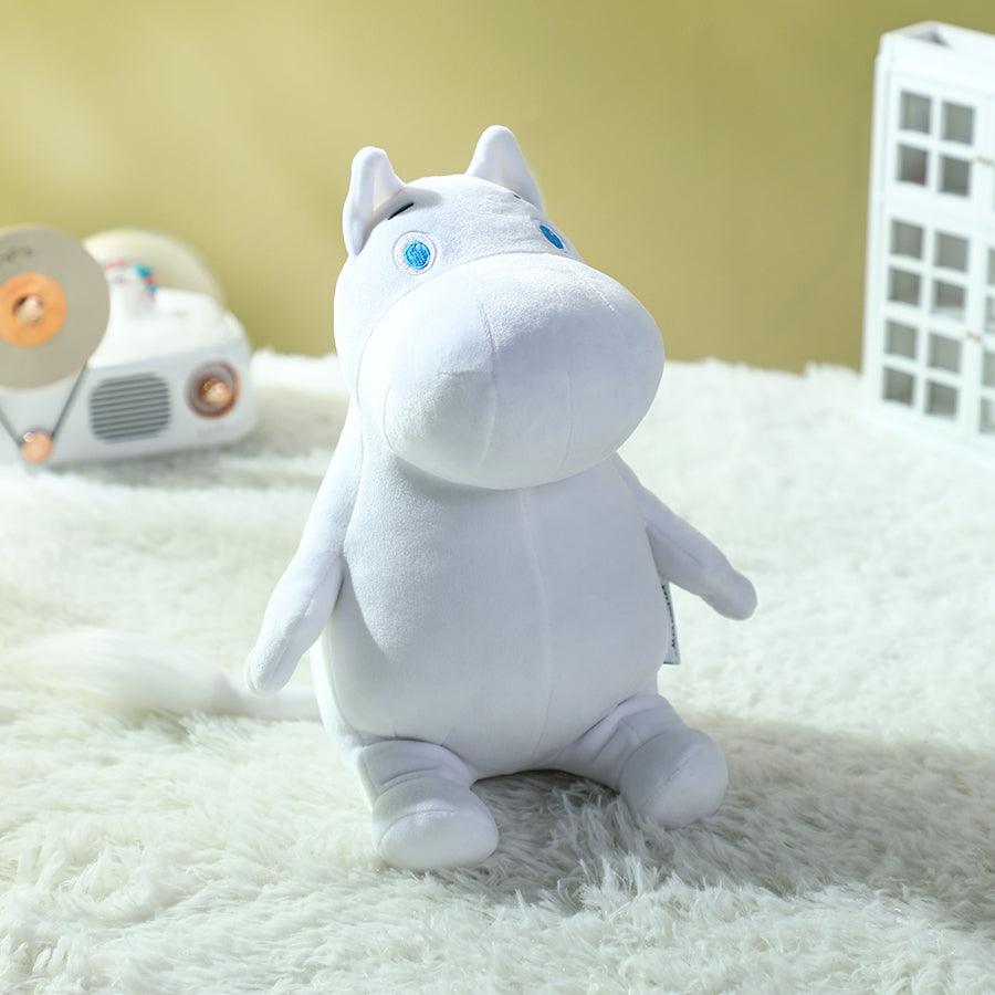 Moomin Plush Toy - Soft and Cuddly Moomin Stuffed Animal for Kids, Perfect Gift for Fans of The Moomins | Great for Bedtime, Nursery Decor, and Collectibles