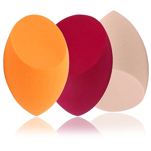 3x (Pink, Orange & Peach)