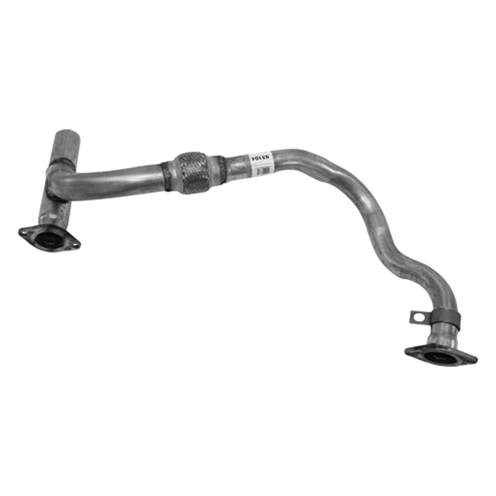 AP Exhaust Products 93104 High-Performance Exhaust Pipe - Durable Replacement for Car, Truck & SUV - Perfect for Automotive Repair & Performance Upgrades