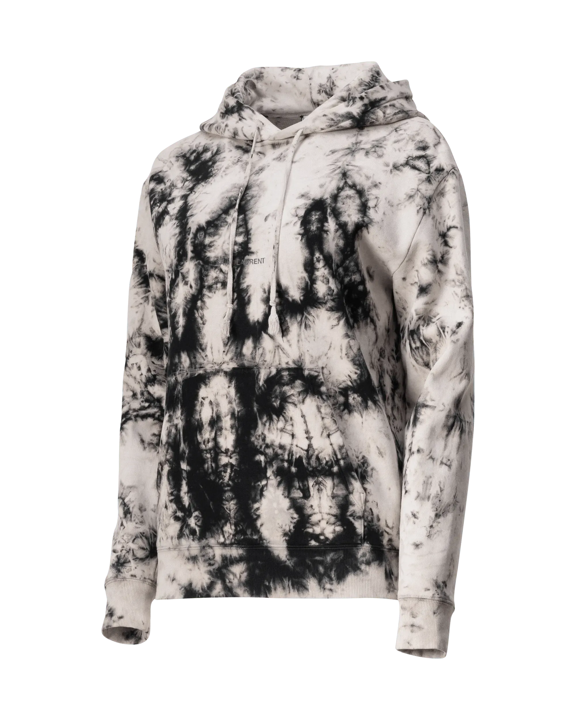 Trendy Brule Tie Dye Hoodie for Men & Women | Soft Cotton Pullover Sweatshirt | Perfect for Casual Wear, Street Style & Loungewear