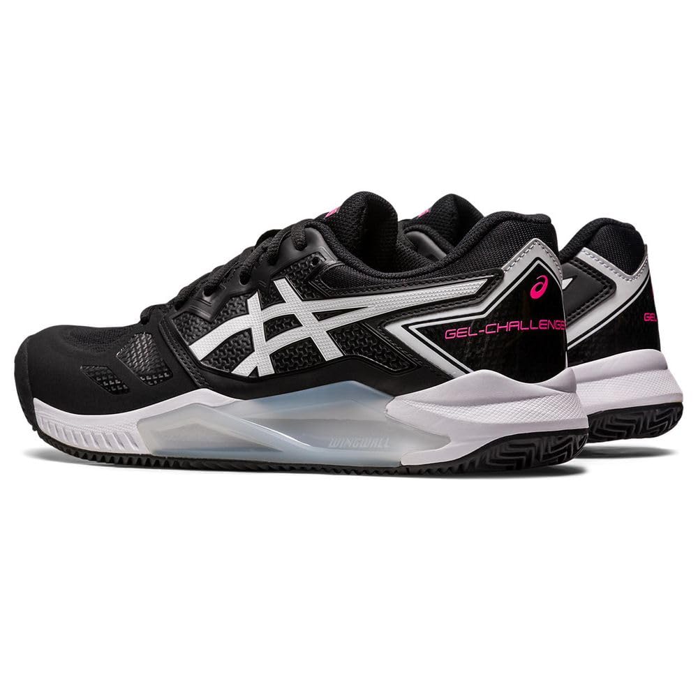 ASICS Gel-Challenger 13 Clay Court Tennis Shoes for Men & Women - Lightweight Stability Running Shoes for Clay Courts - Perfect for Tennis Training & Competitive Matches