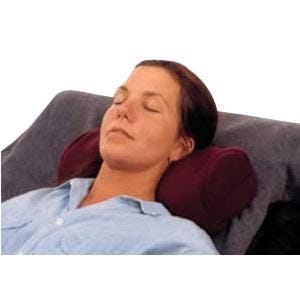 Organic Buckwheat Hull Pillow for Neck & Shoulder Support - 16