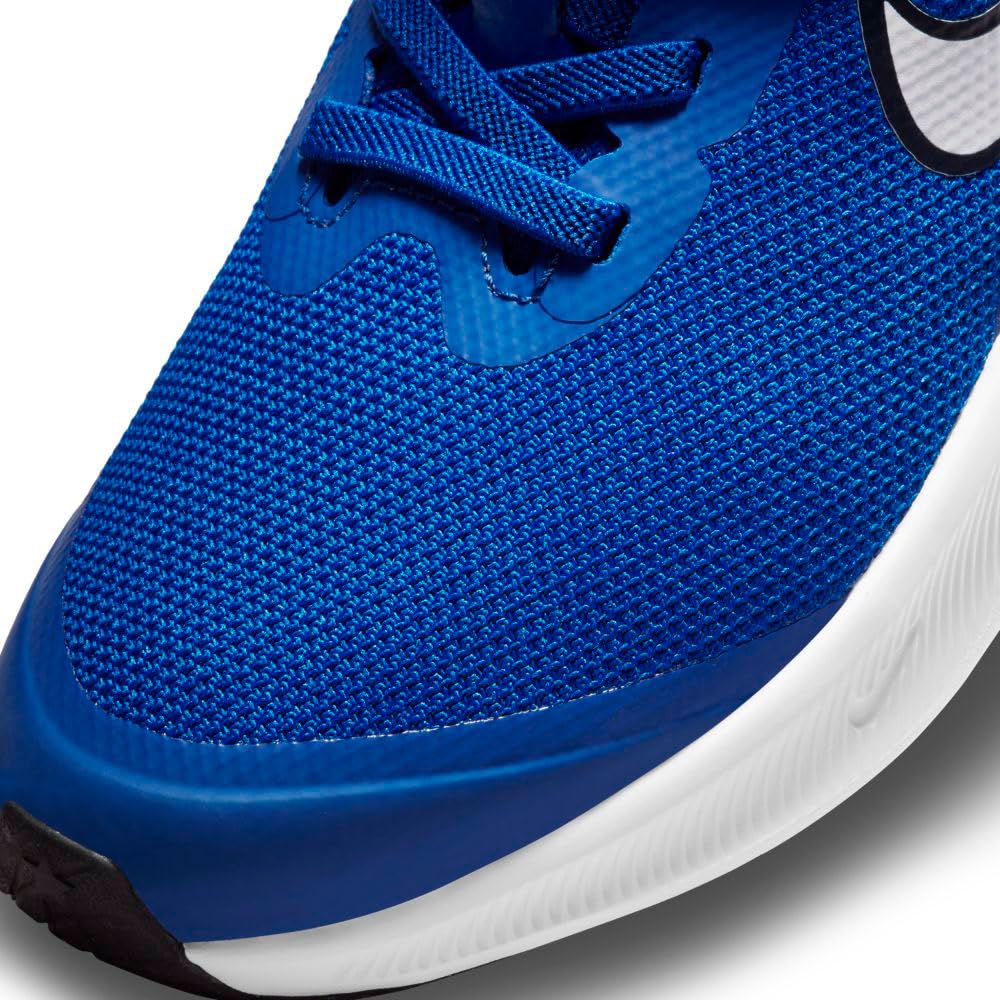 Nike Unisex Kids Tennis Shoes for Boys and Girls - Size 36 EU - Lightweight Athletic Sneakers for Court Play & Casual Wear