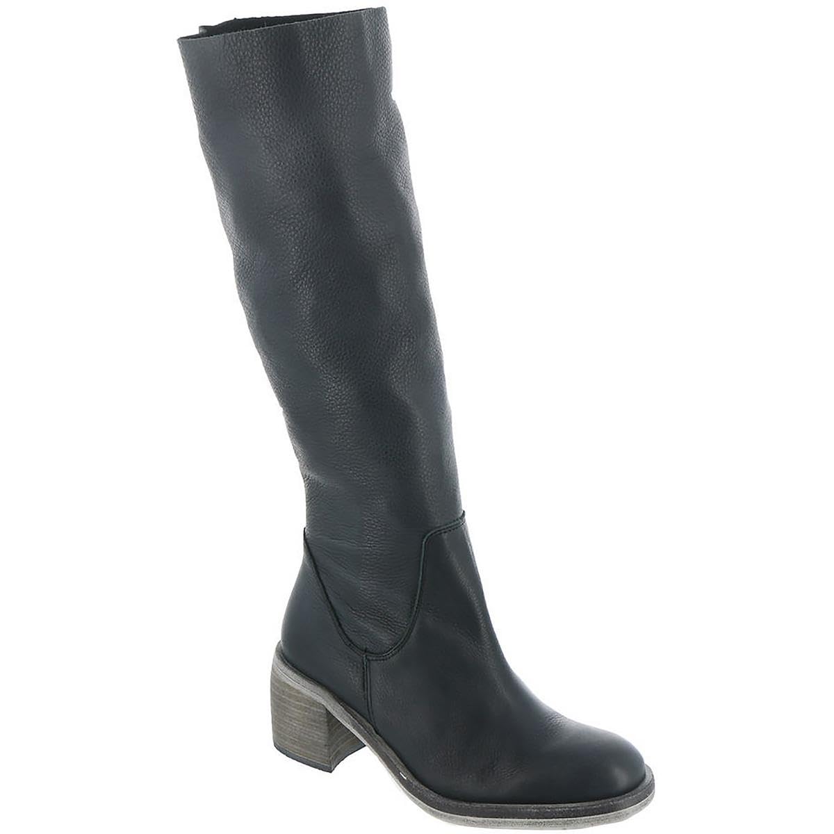 Free People Essential Tall Slouch Boots - Women's Casual Winter Ankle Booties for Outfits | Perfect for Fall, Winter & Holiday Outfits, Date Nights & Office Wear