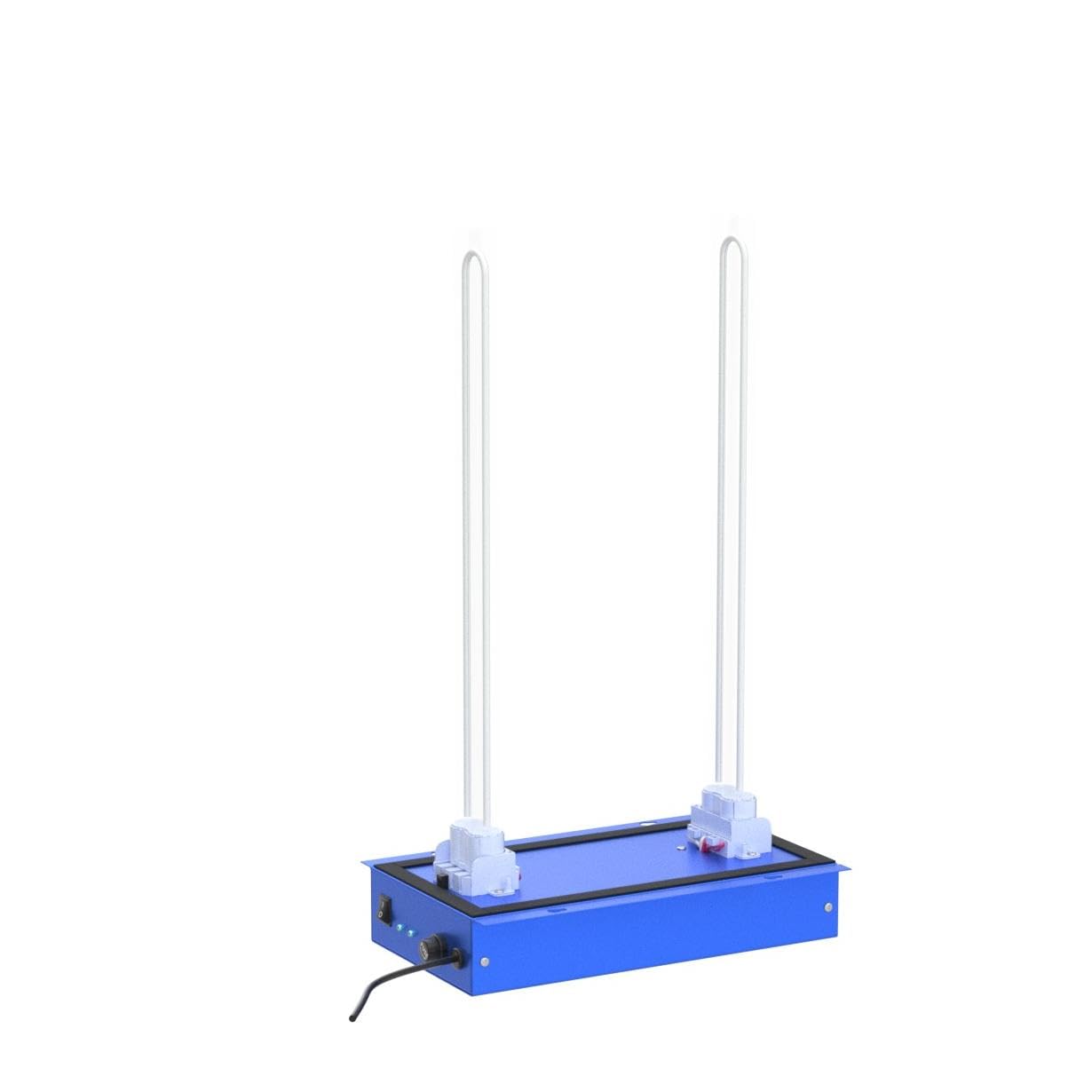 OdorStop OS721 72W UV Air Purifier with 16-inch Bulbs - Eliminate Odors, Germs & Allergens for Home, Office & Bedroom